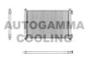 AUTOGAMMA 102644 Condenser, air conditioning